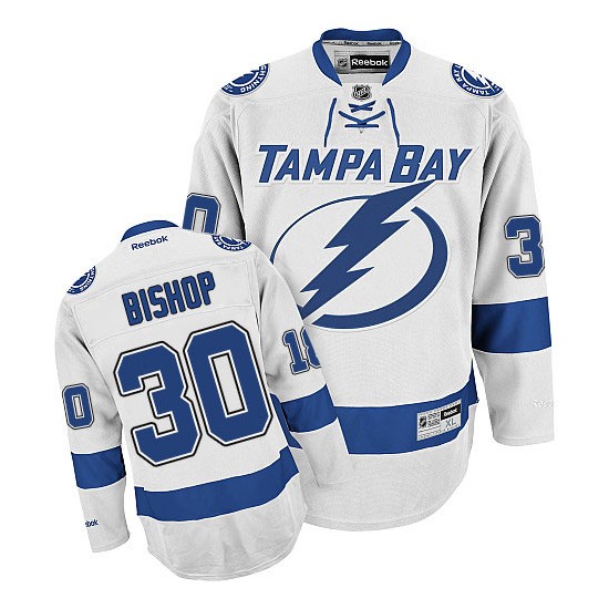 Reebok Tampa Bay Lightning Premier Crested Jersey – devdiscounthockey